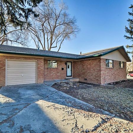 Family-Friendly Cortez Cedar House With Yard! Bagian luar foto