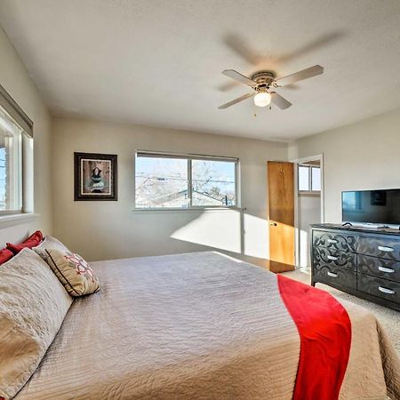 Family-Friendly Cortez Cedar House With Yard! Bagian luar foto