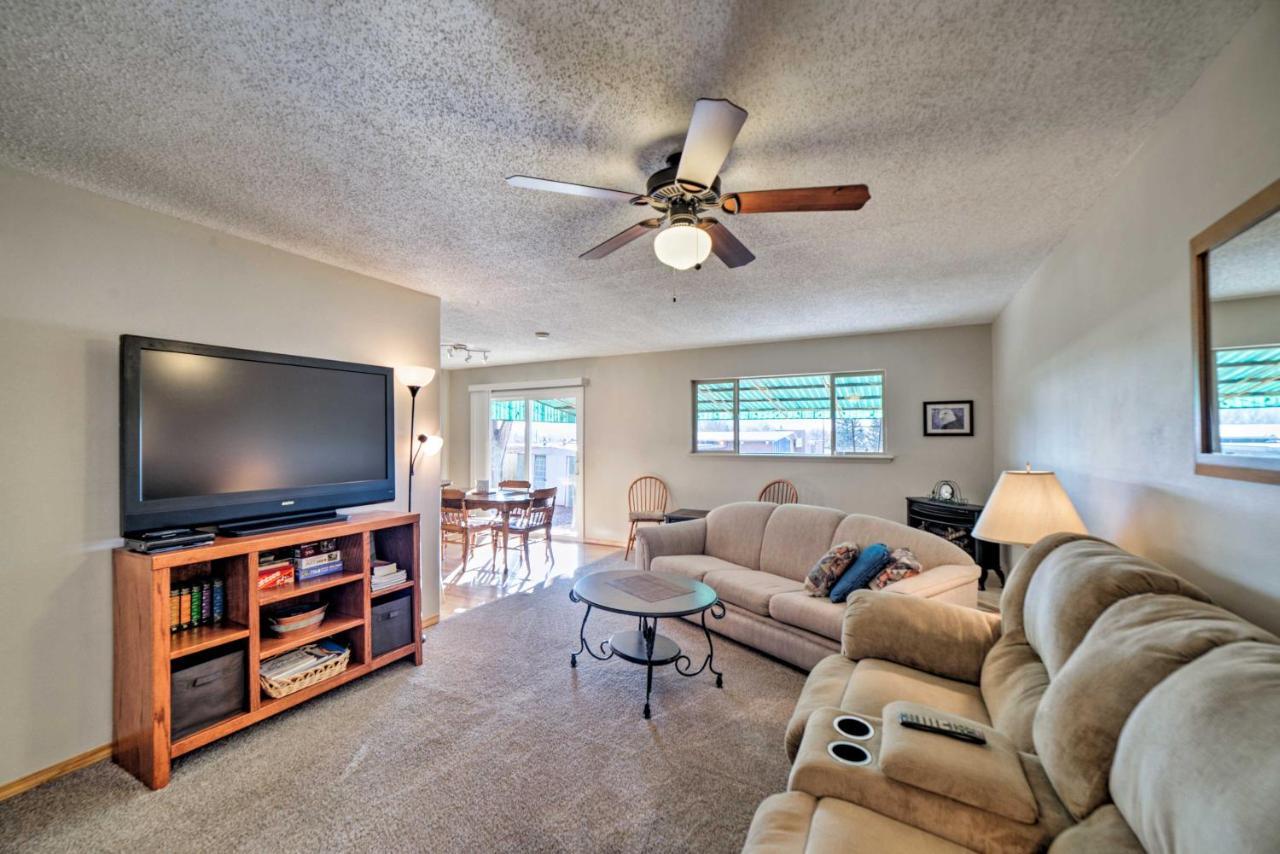Family-Friendly Cortez Cedar House With Yard! Bagian luar foto