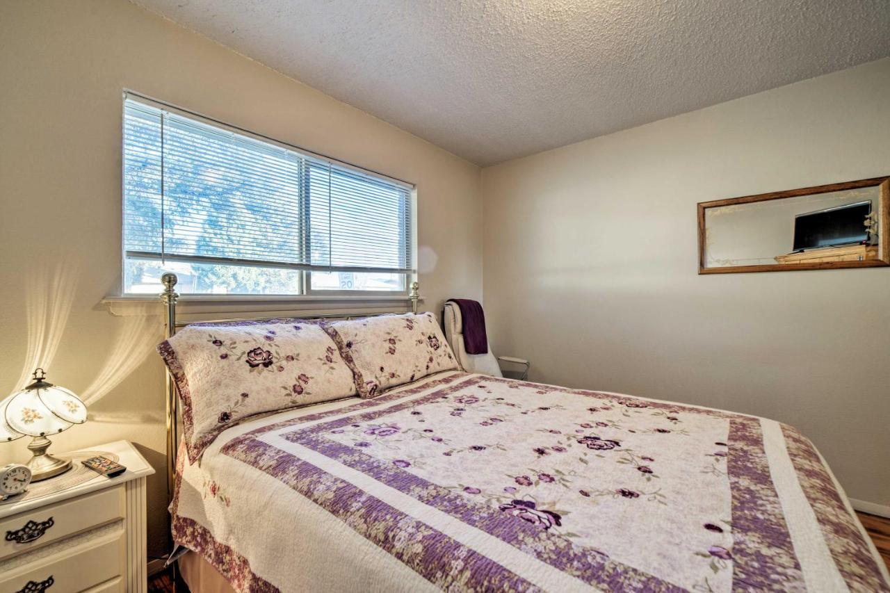 Family-Friendly Cortez Cedar House With Yard! Bagian luar foto