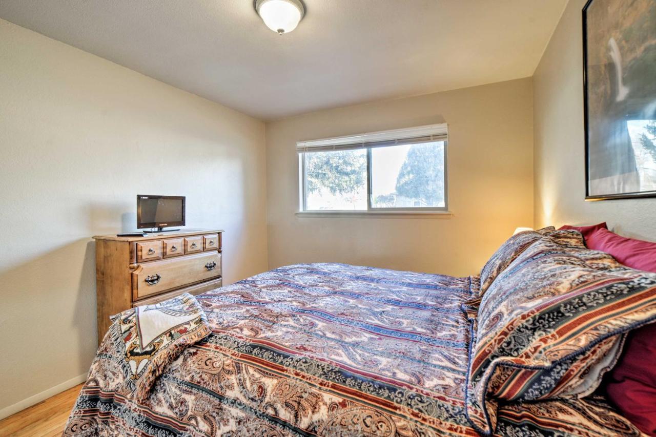 Family-Friendly Cortez Cedar House With Yard! Bagian luar foto