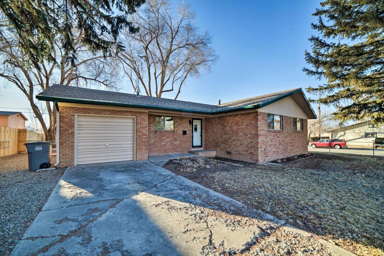Family-Friendly Cortez Cedar House With Yard! Bagian luar foto