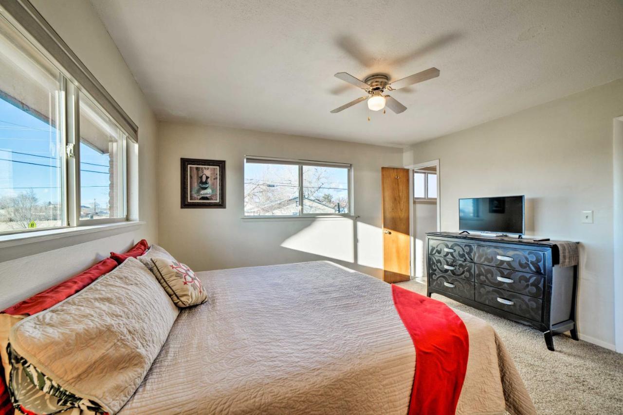 Family-Friendly Cortez Cedar House With Yard! Bagian luar foto