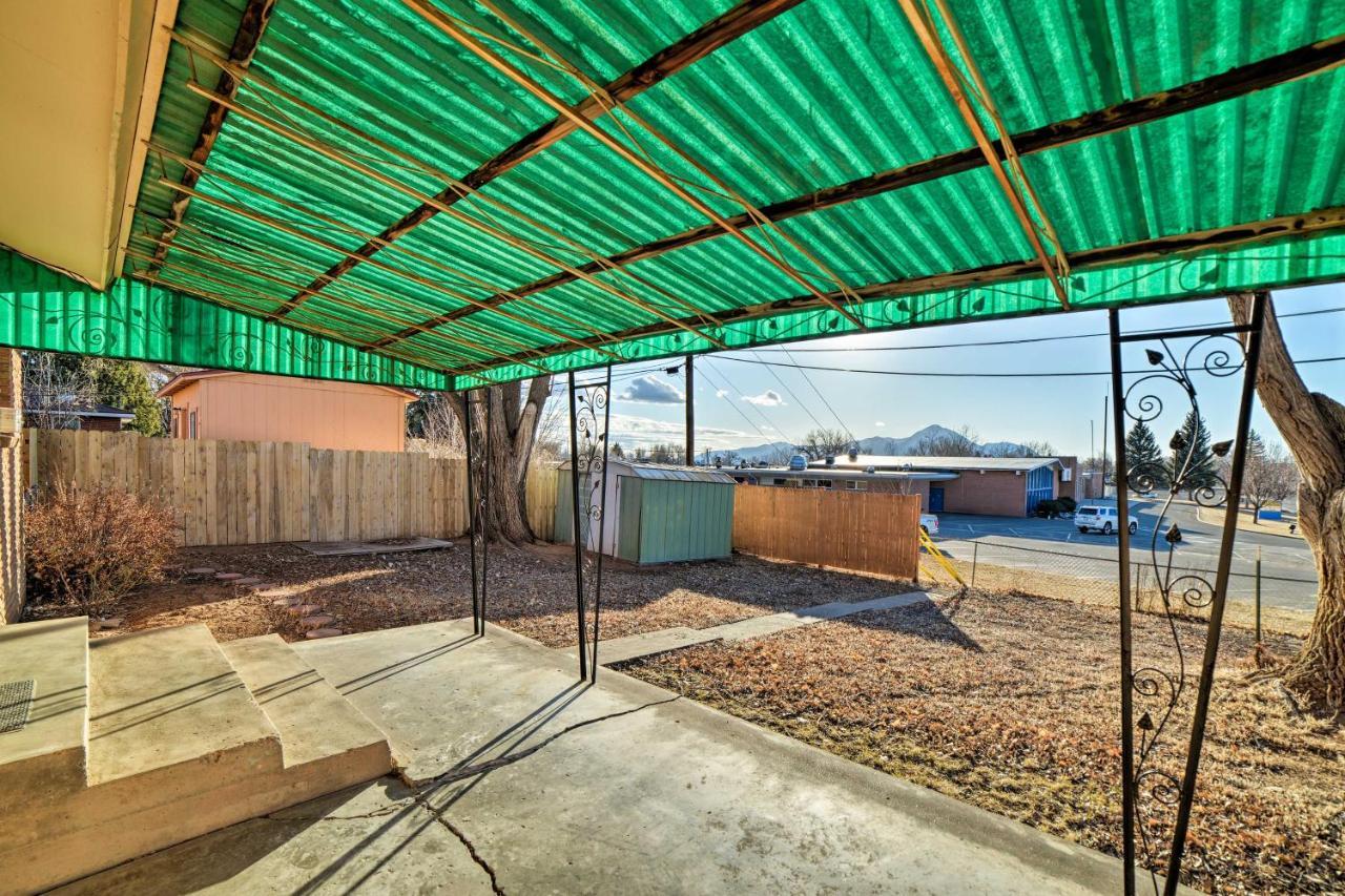 Family-Friendly Cortez Cedar House With Yard! Bagian luar foto
