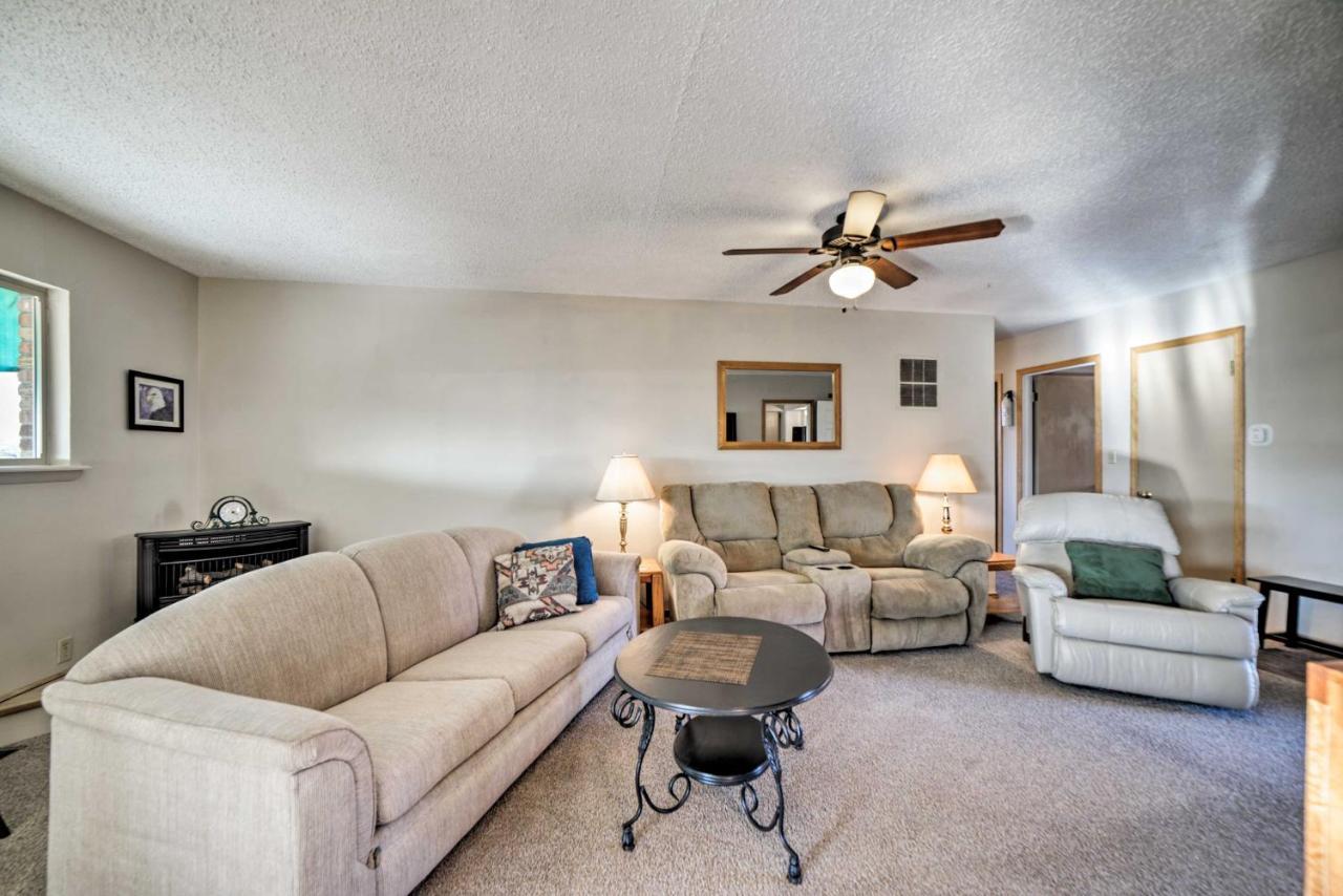 Family-Friendly Cortez Cedar House With Yard! Bagian luar foto