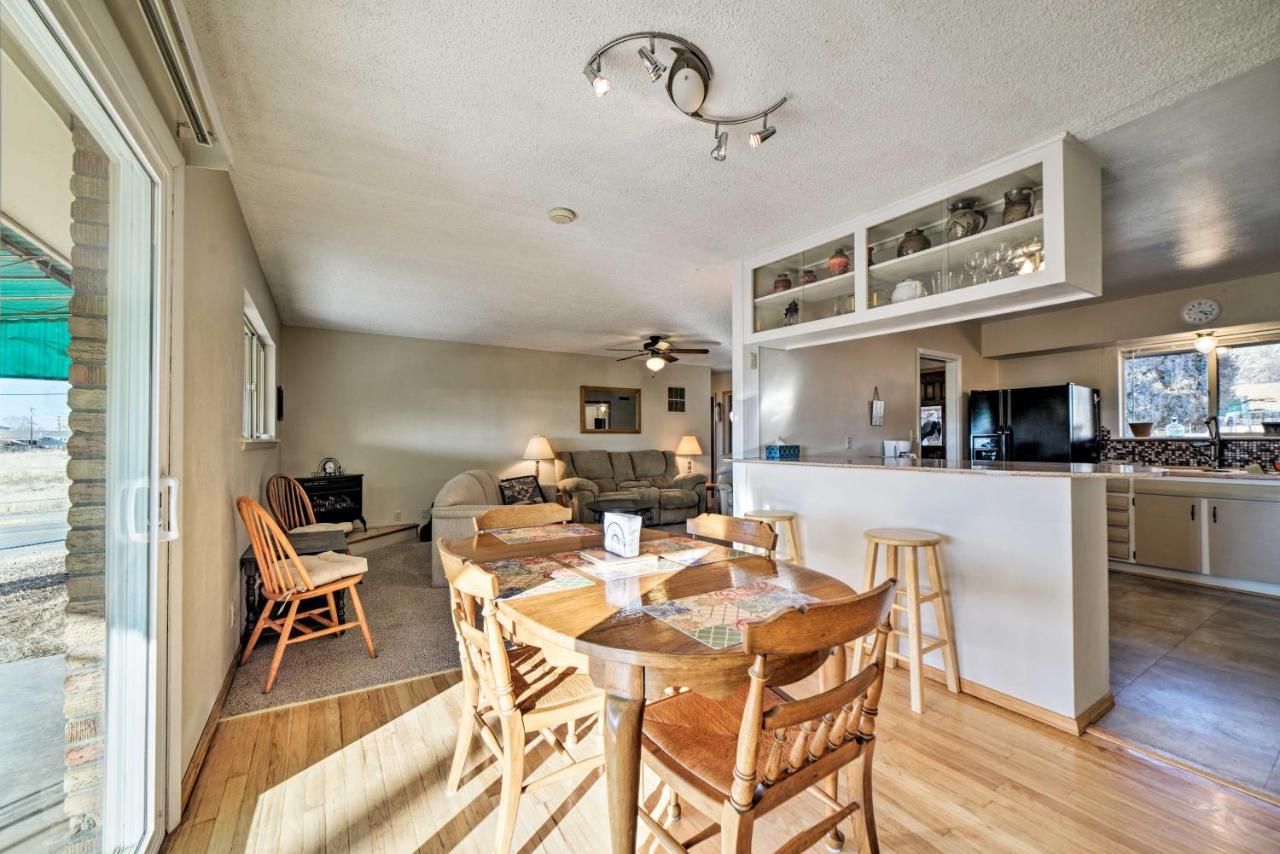 Family-Friendly Cortez Cedar House With Yard! Bagian luar foto