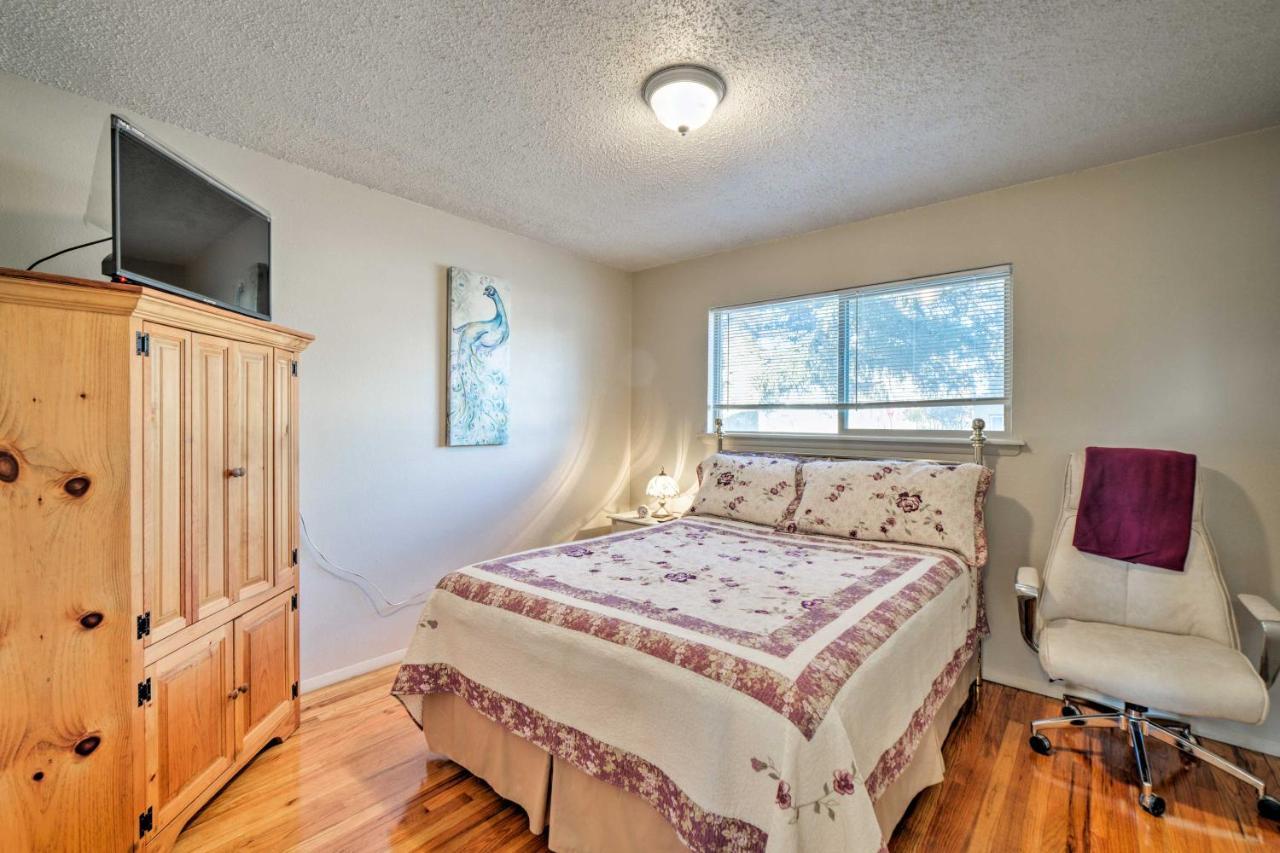 Family-Friendly Cortez Cedar House With Yard! Bagian luar foto