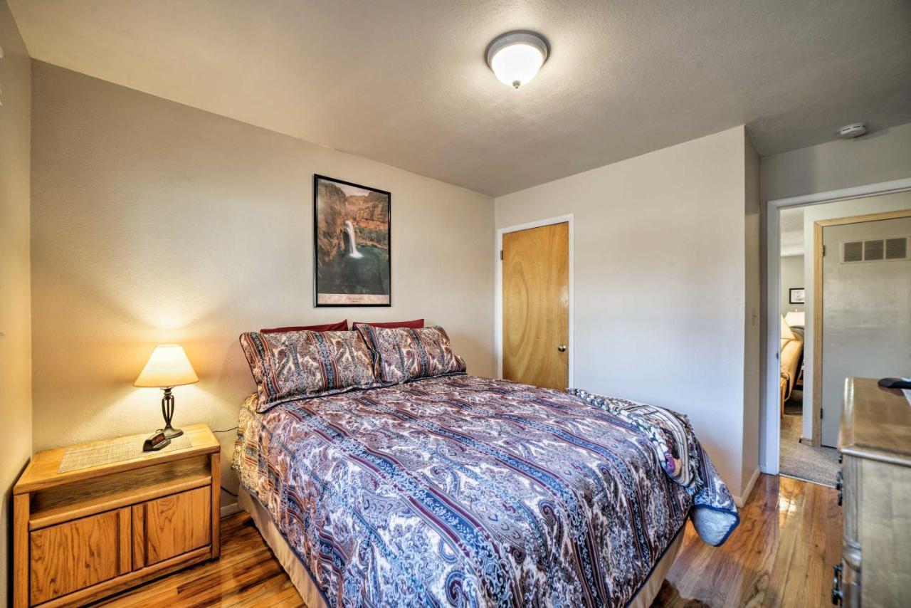 Family-Friendly Cortez Cedar House With Yard! Bagian luar foto