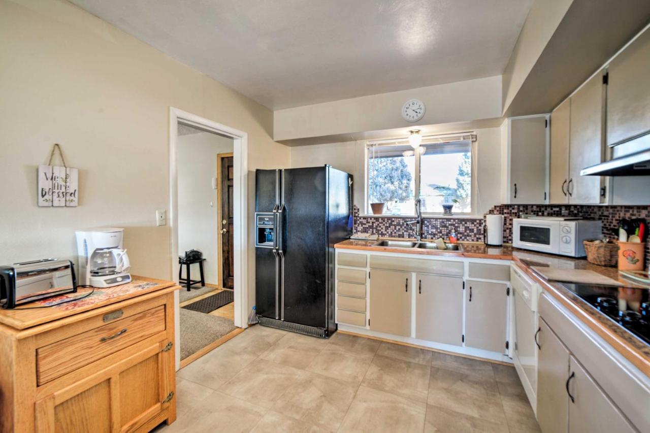 Family-Friendly Cortez Cedar House With Yard! Bagian luar foto