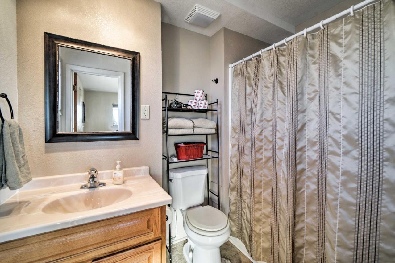 Family-Friendly Cortez Cedar House With Yard! Bagian luar foto